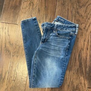 American Eagle Blue Jeans